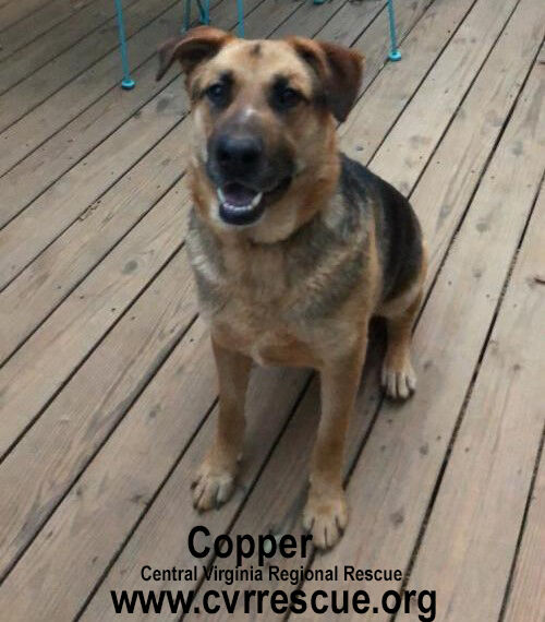 Copper